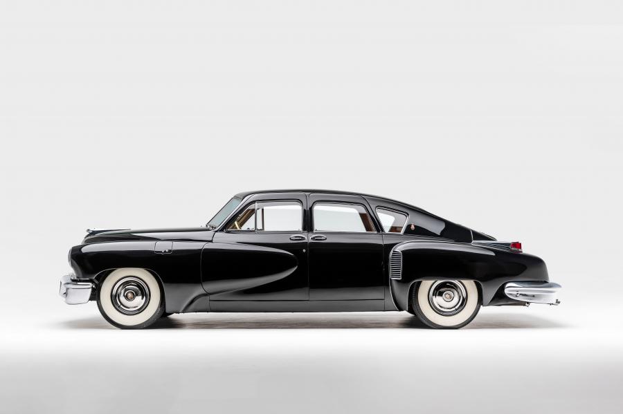  Tucker Sedan (1030) 1948 года  (фото 9 из 17)